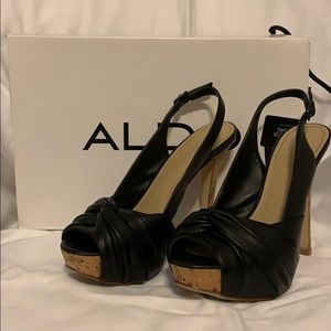 ALDO ODELICE PUMPS!